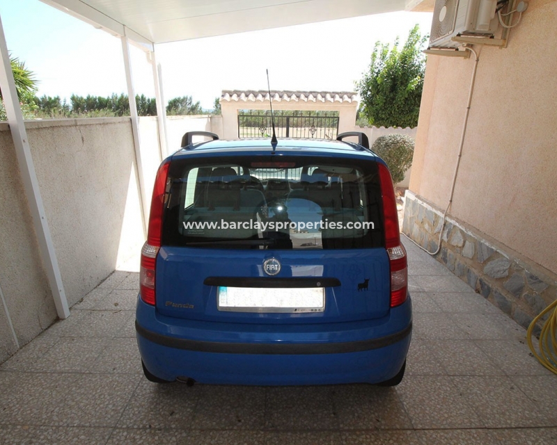 Wederverkoop - Vrijstaande Villa - Urb. La Marina