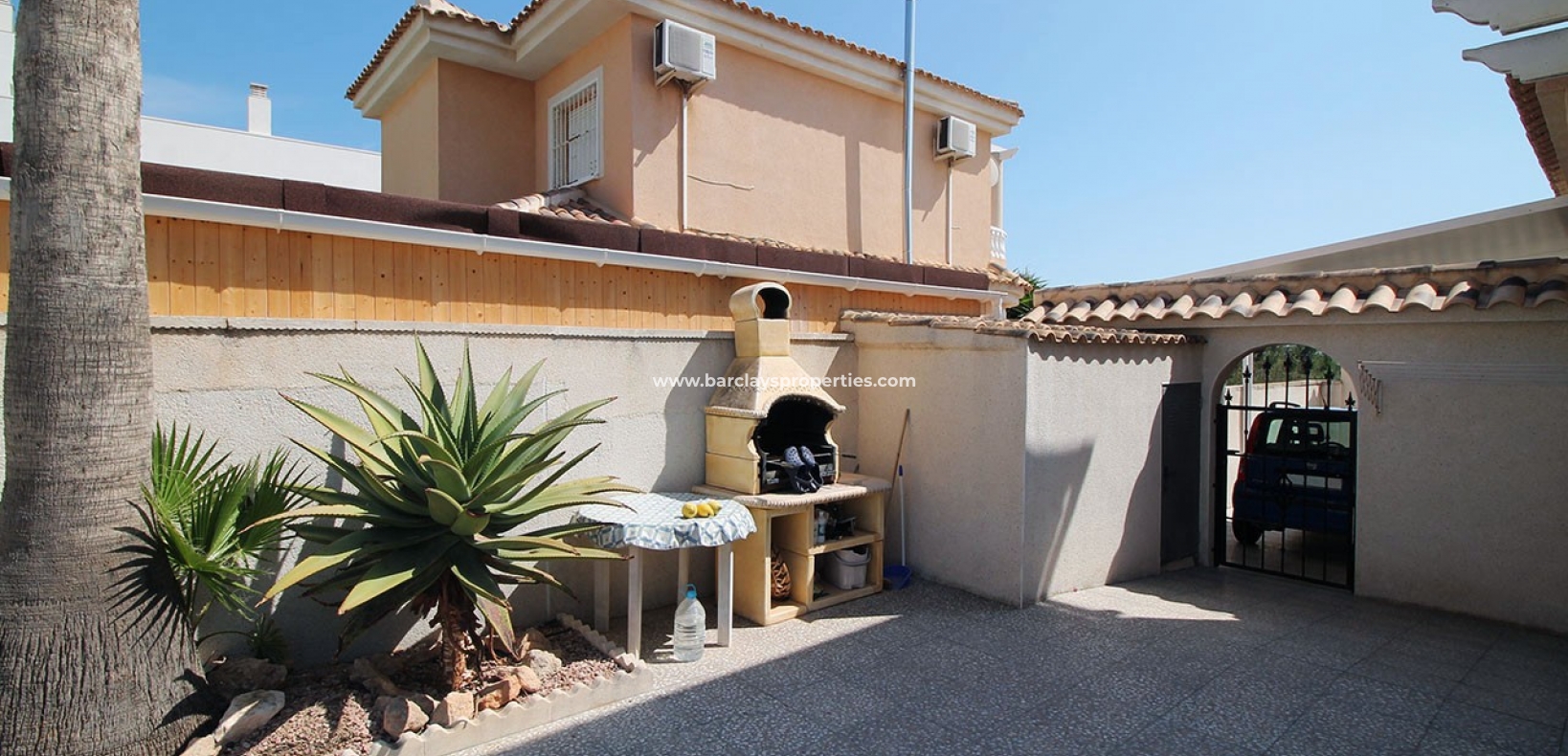 Wederverkoop - Vrijstaande Villa - Urb. La Marina