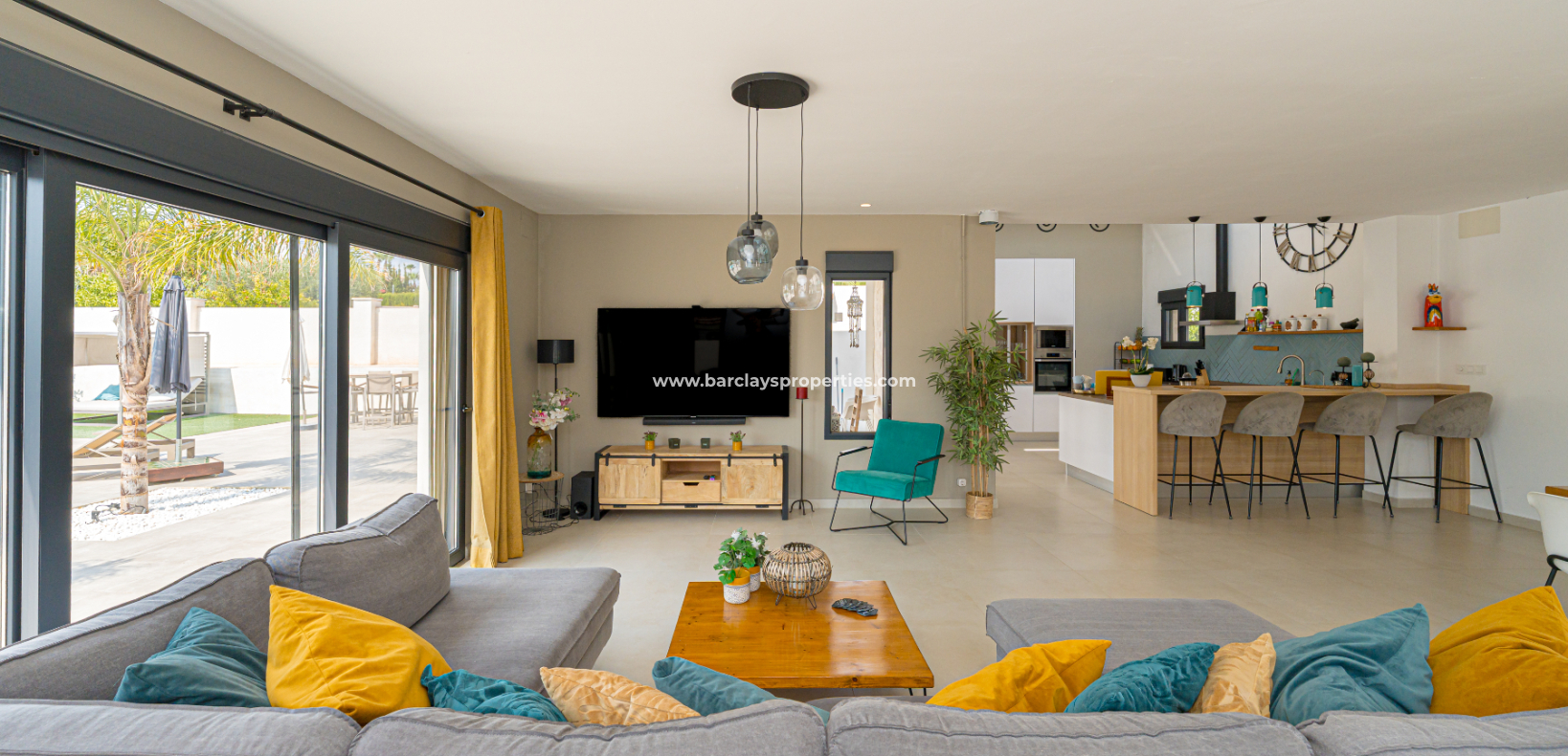 Wederverkoop - Vrijstaande Villa - Urb. La Marina