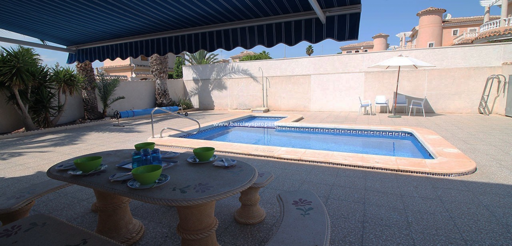 Wederverkoop - Vrijstaande Villa - Urb. La Marina