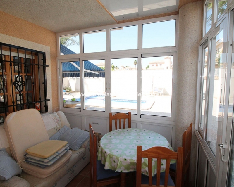 Wederverkoop - Vrijstaande Villa - Urb. La Marina