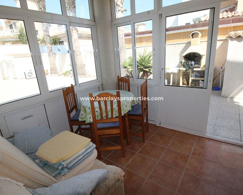 Wederverkoop - Vrijstaande Villa - Urb. La Marina