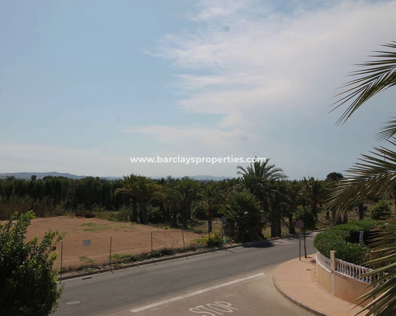 Wederverkoop - Vrijstaande Villa - Urb. La Marina