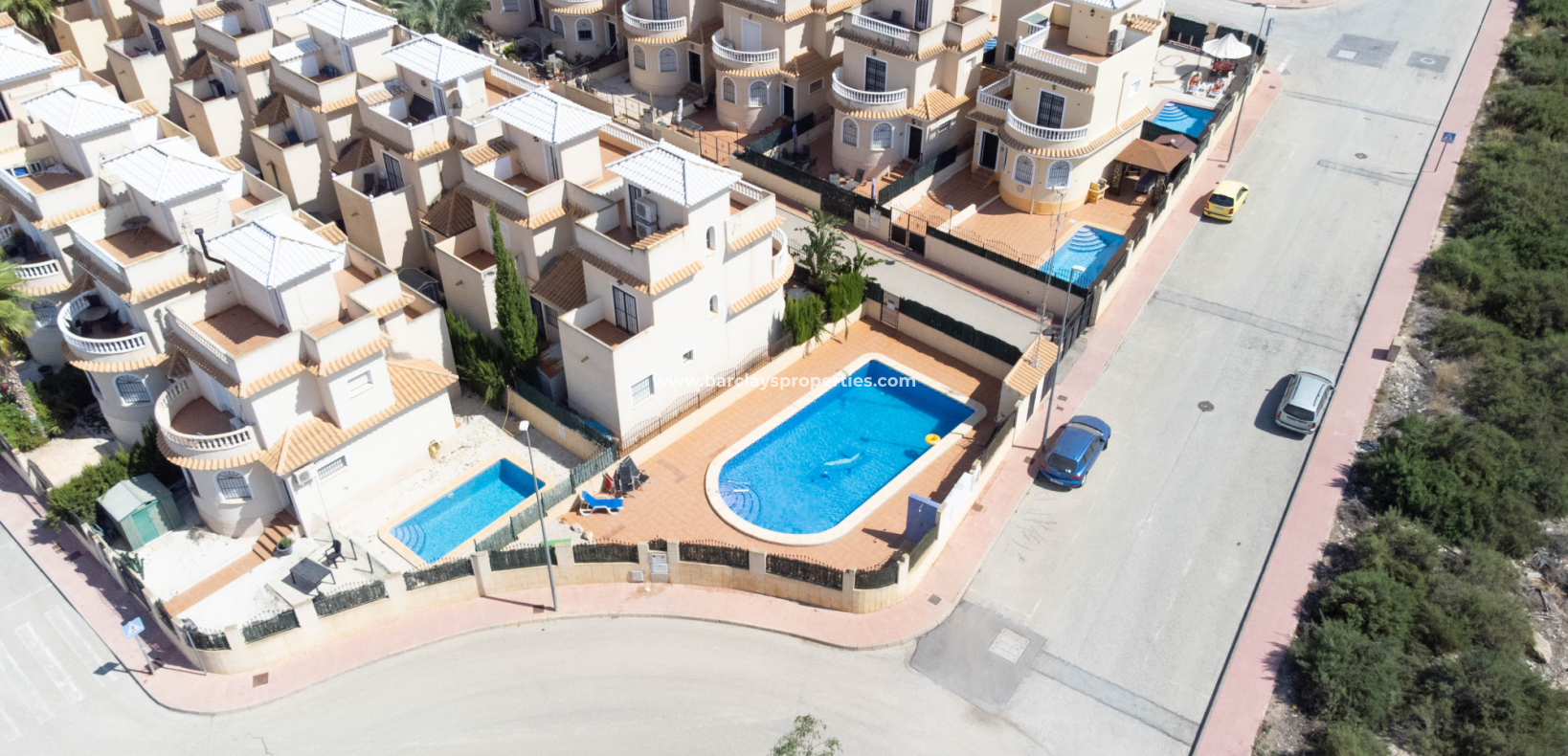 Wederverkoop - Vrijstaande Villa - Urb. La Marina