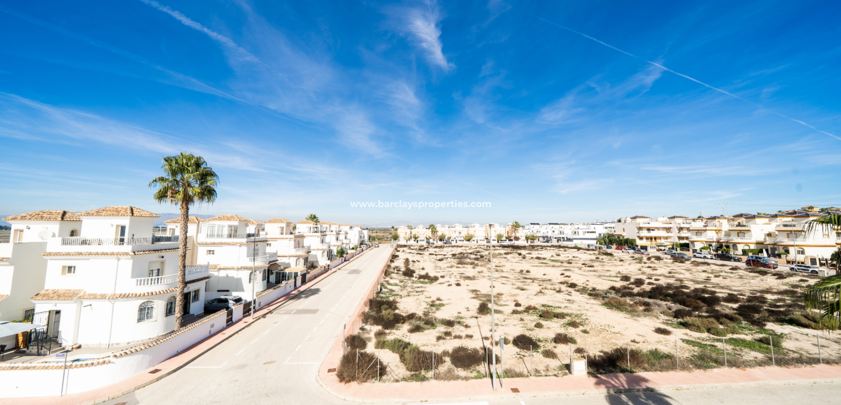 Wederverkoop - Vrijstaande Villa - Urb. La Marina