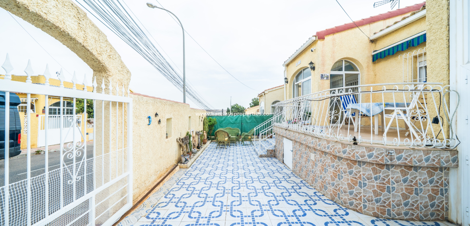 Wederverkoop - Vrijstaande Villa - Urb. La Marina