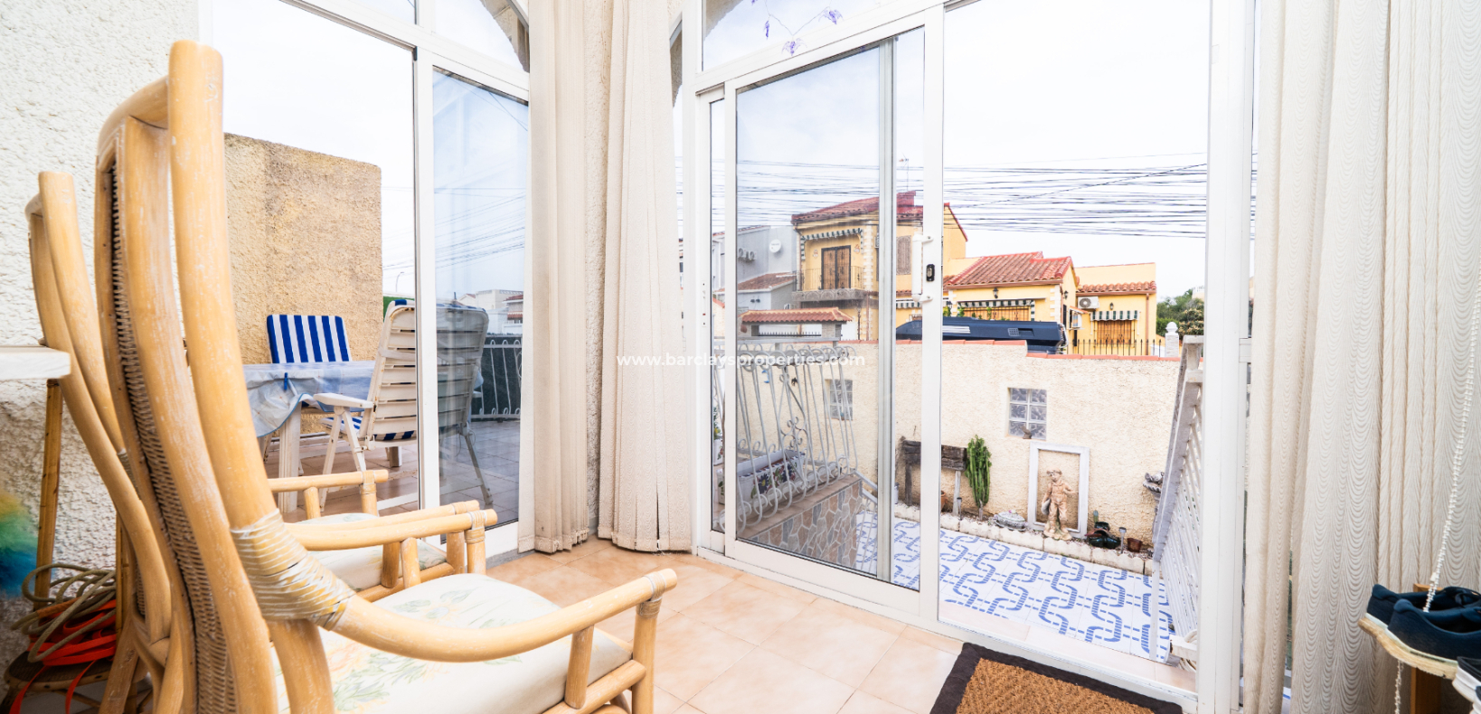 Wederverkoop - Vrijstaande Villa - Urb. La Marina