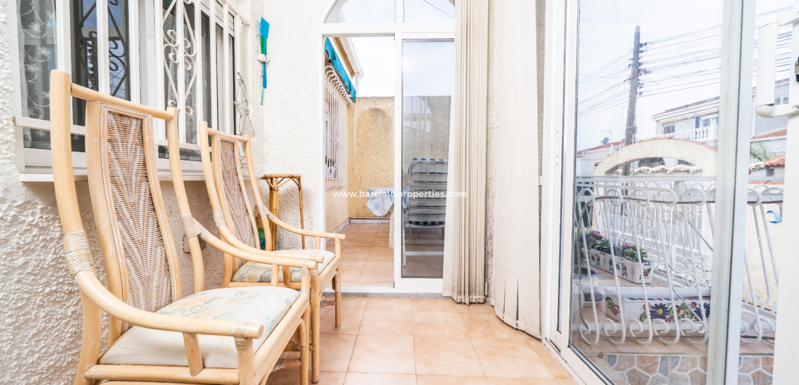 Wederverkoop - Vrijstaande Villa - Urb. La Marina