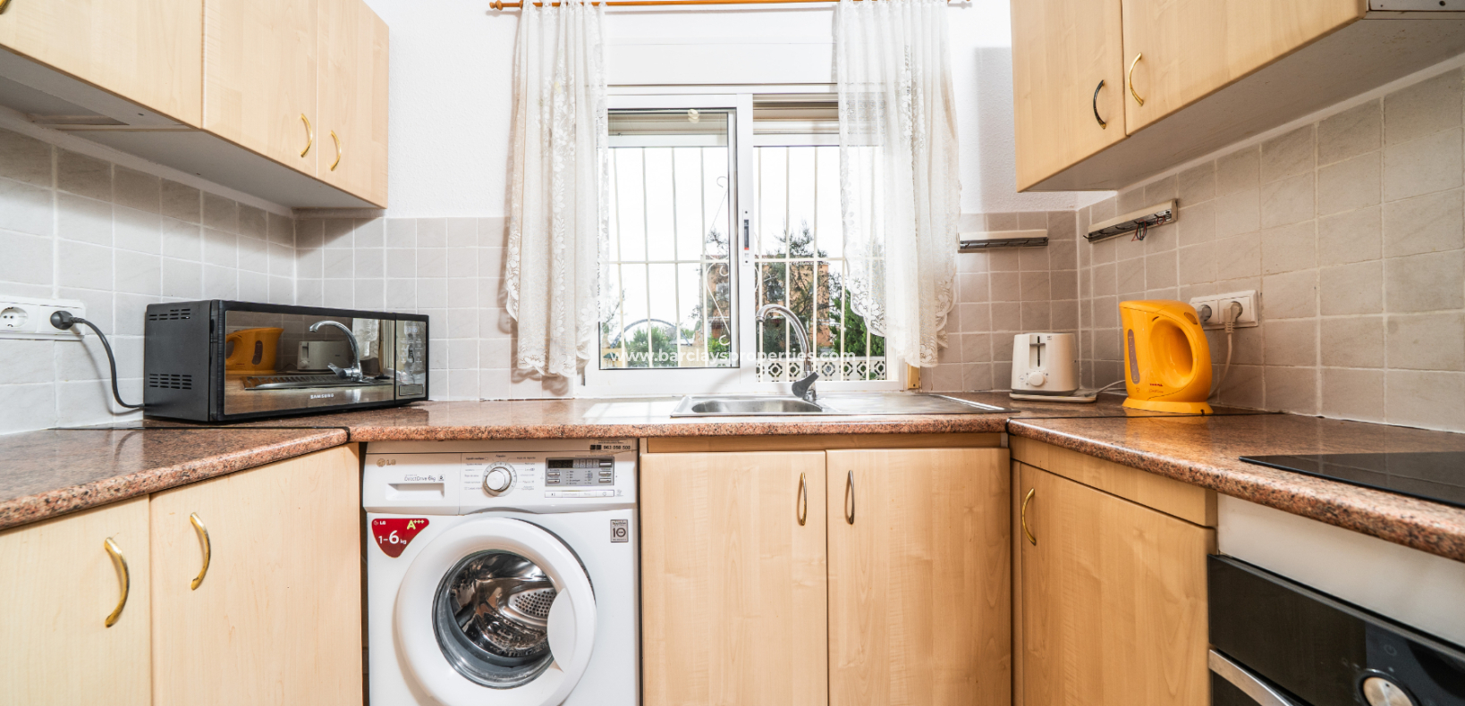 Wederverkoop - Vrijstaande Villa - Urb. La Marina