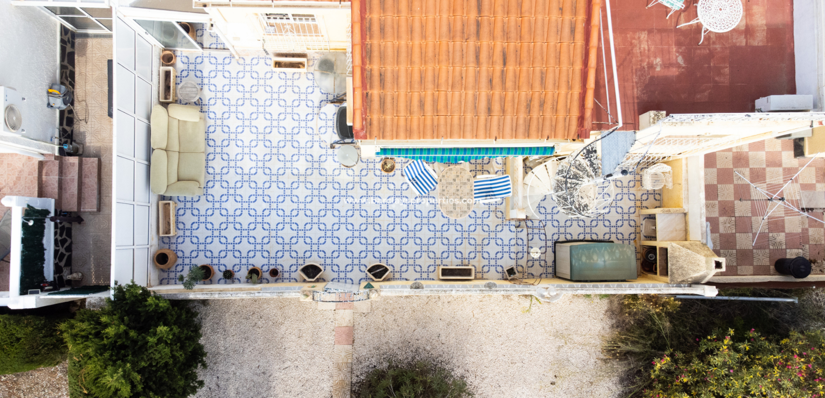 Wederverkoop - Vrijstaande Villa - Urb. La Marina