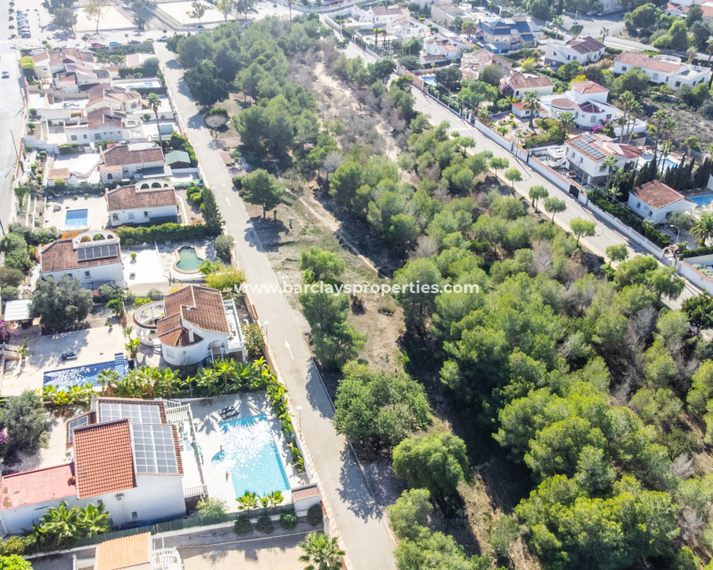 Wederverkoop - Vrijstaande Villa - Urb. La Marina