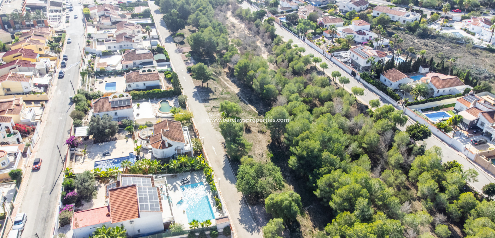 Wederverkoop - Vrijstaande Villa - Urb. La Marina