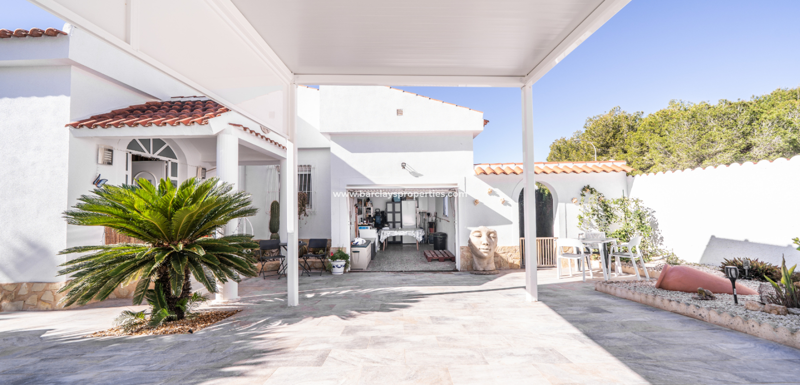 Wederverkoop - Vrijstaande Villa - Urb. La Marina