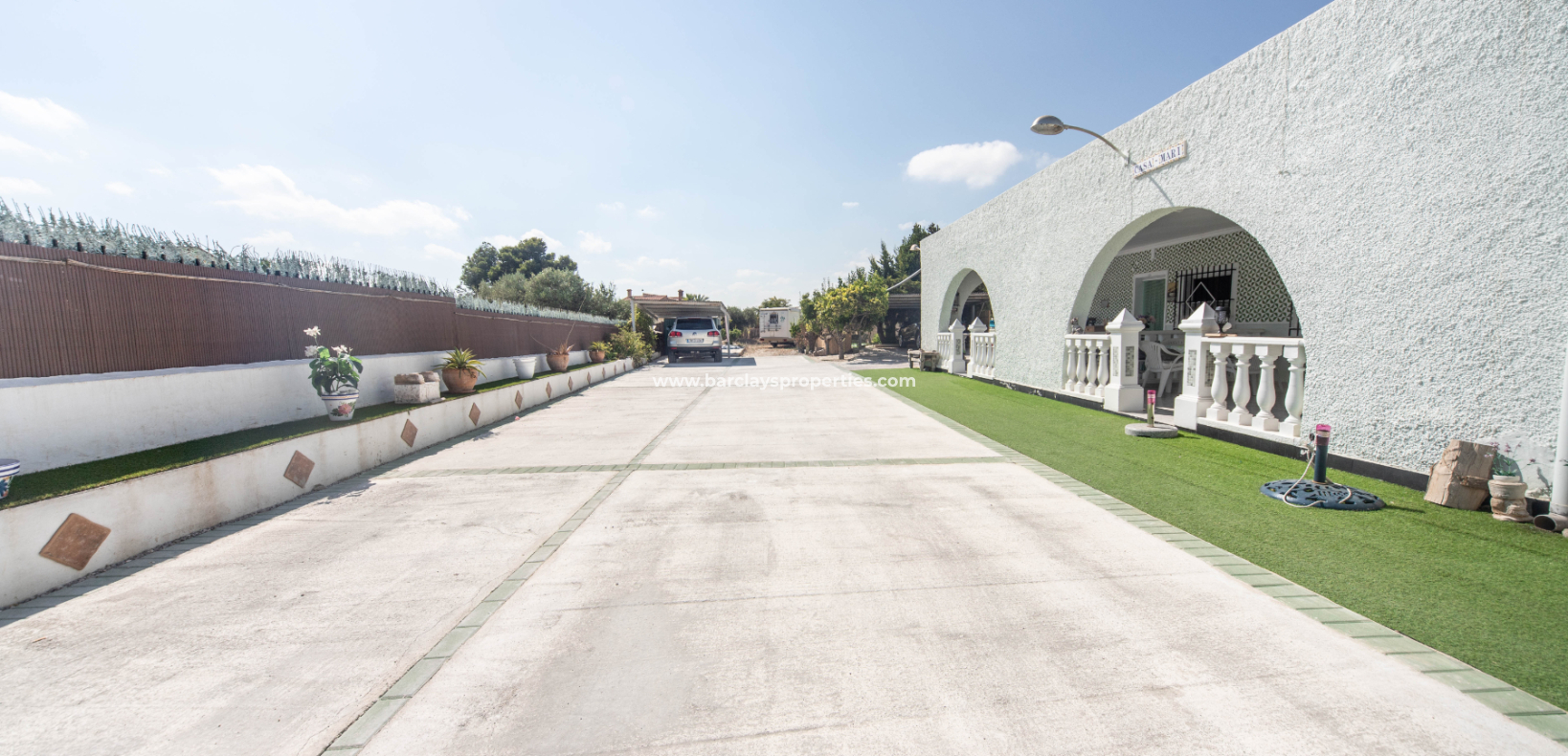 Wederverkoop - Vrijstaande Villa - Urb. La Marina