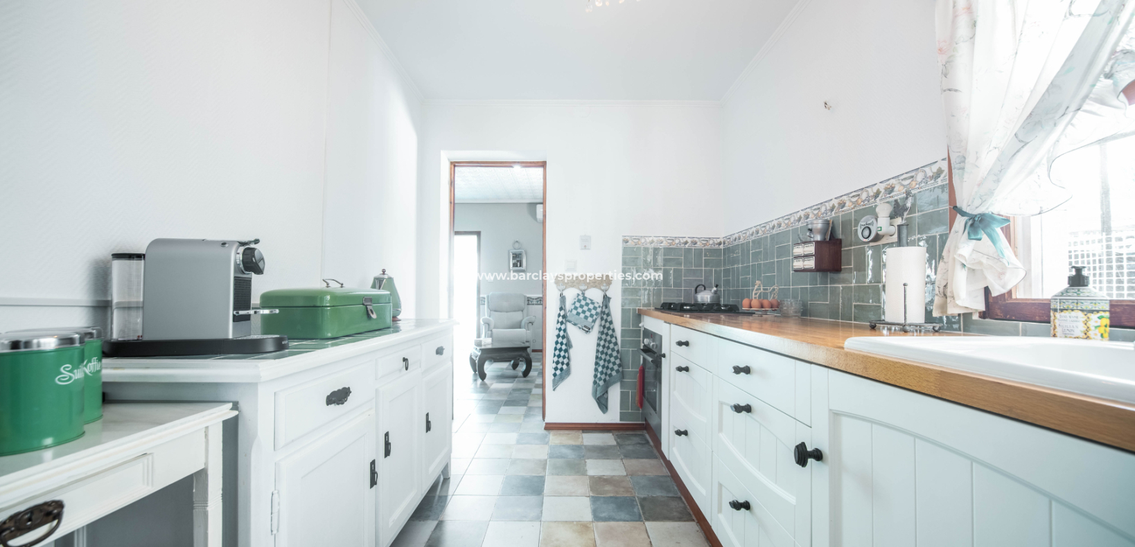 Wederverkoop - Vrijstaande Villa - Urb. La Marina