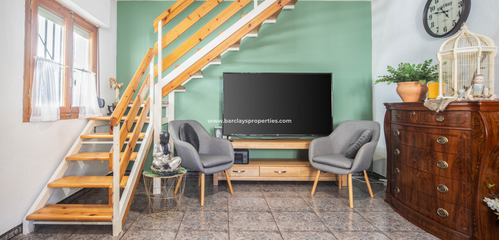 Wederverkoop - Vrijstaande Villa - Urb. La Marina