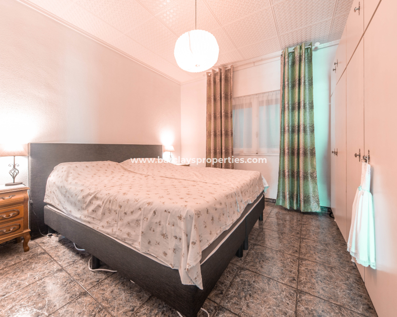 Wederverkoop - Vrijstaande Villa - Urb. La Marina