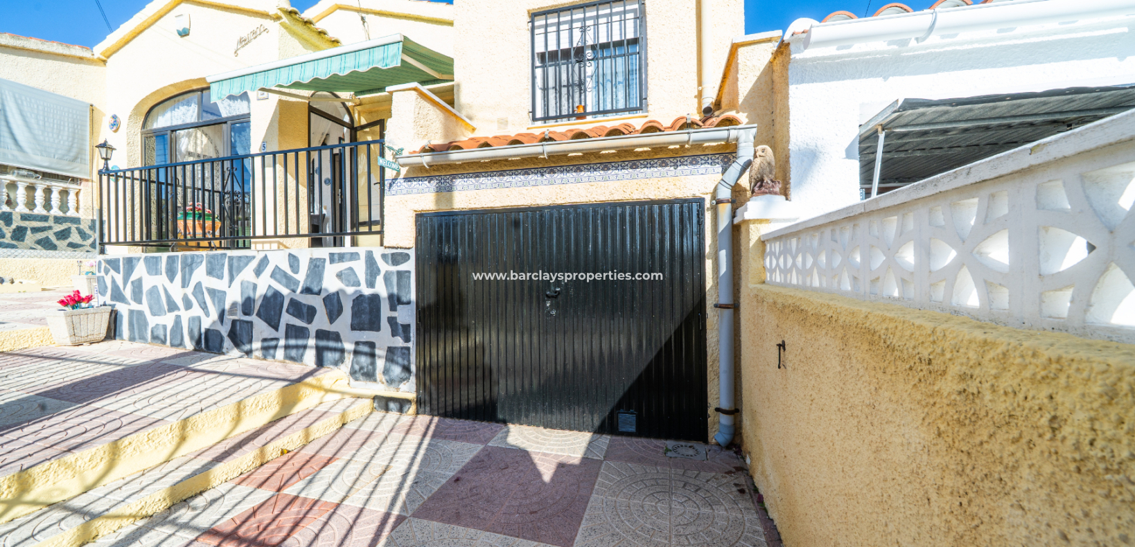 Wederverkoop - Vrijstaande Villa - Urb. La Marina