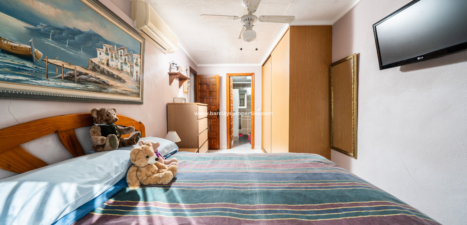 Wederverkoop - Vrijstaande Villa - Urb. La Marina