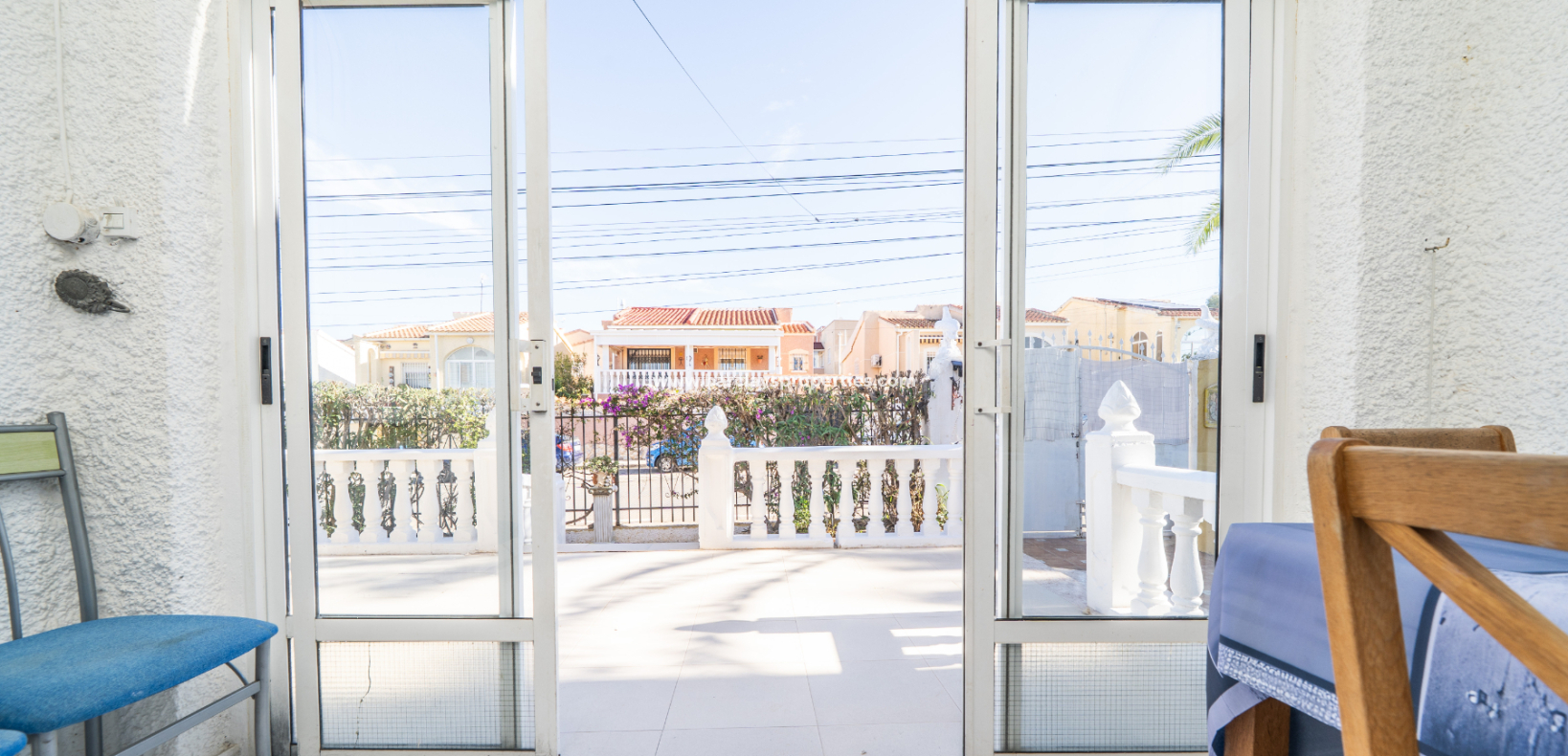 Wederverkoop - Vrijstaande Villa - Urb. La Marina