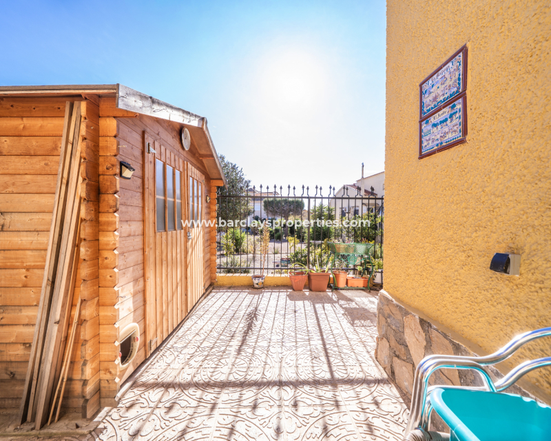 Wederverkoop - Vrijstaande Villa - Urb. La Marina