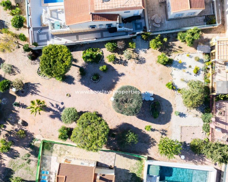 Wederverkoop - Vrijstaande Villa - Urb. La Marina