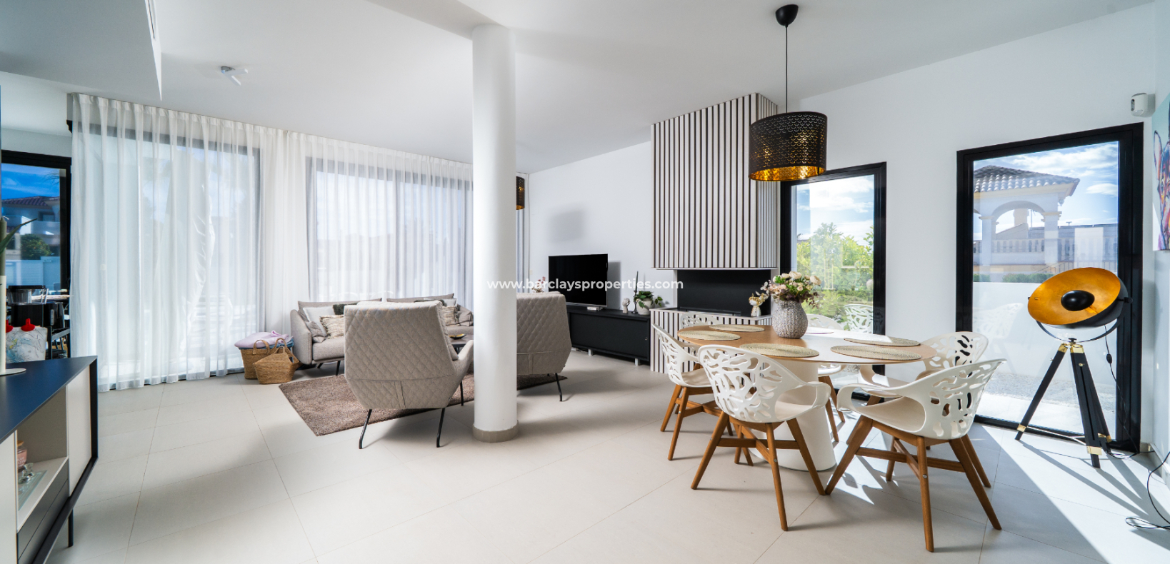 Wederverkoop - Vrijstaande Villa - Urb. La Marina