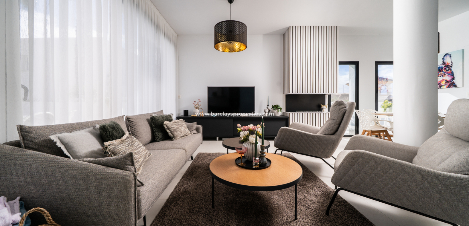 Wederverkoop - Vrijstaande Villa - Urb. La Marina