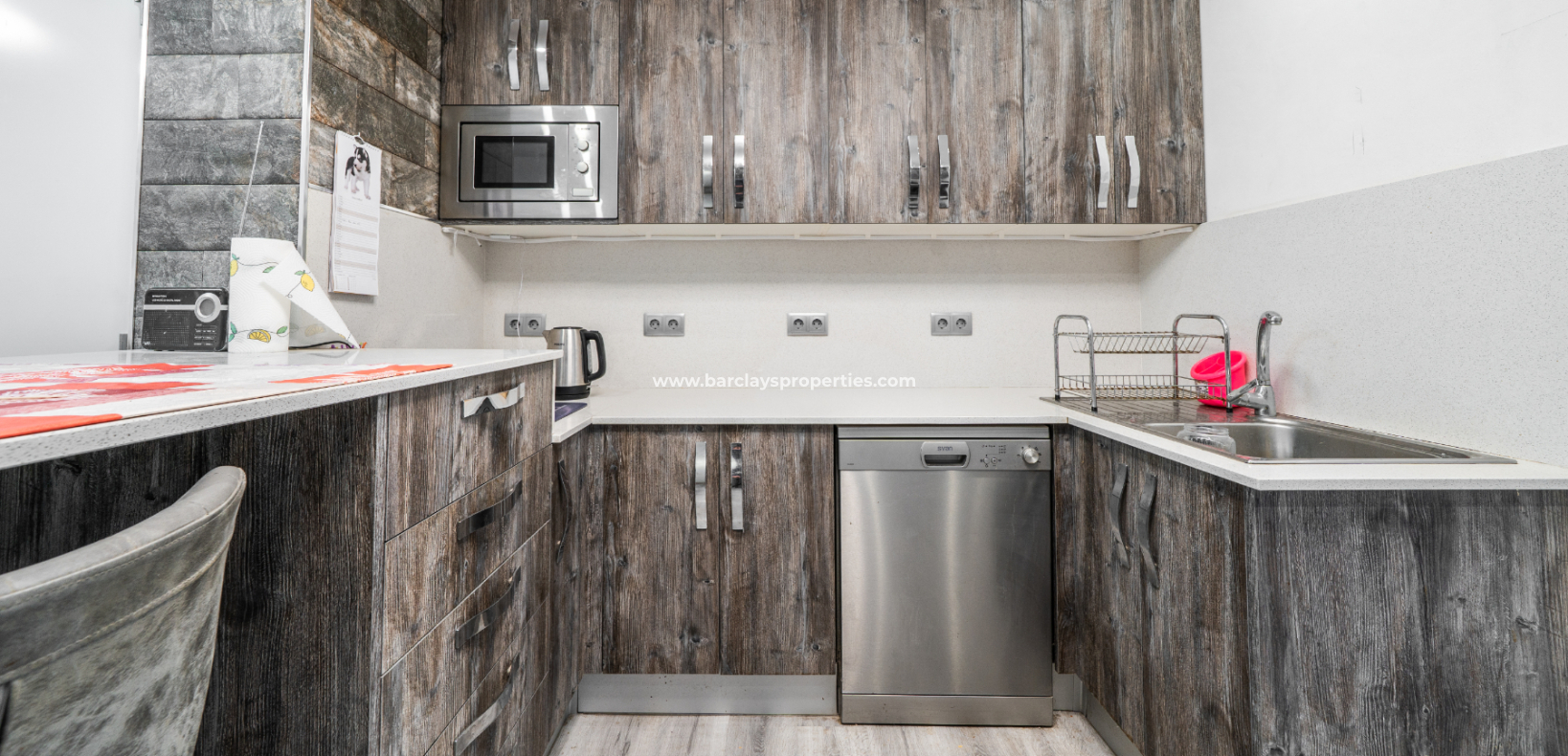 Wederverkoop - Vrijstaande Villa - Urb. La Marina