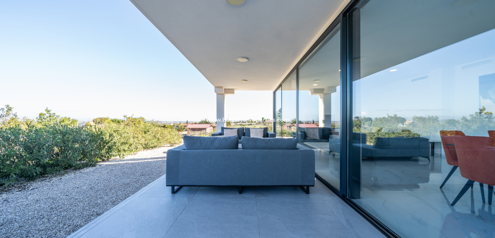 Wederverkoop - Vrijstaande Villa - Urb. La Marina