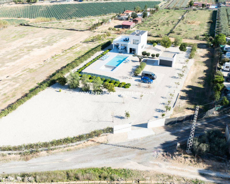 Wederverkoop - Vrijstaande Villa - Urb. La Marina