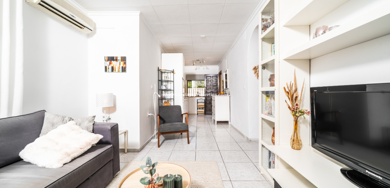 Wederverkoop - Vrijstaande Villa - Urb. La Marina