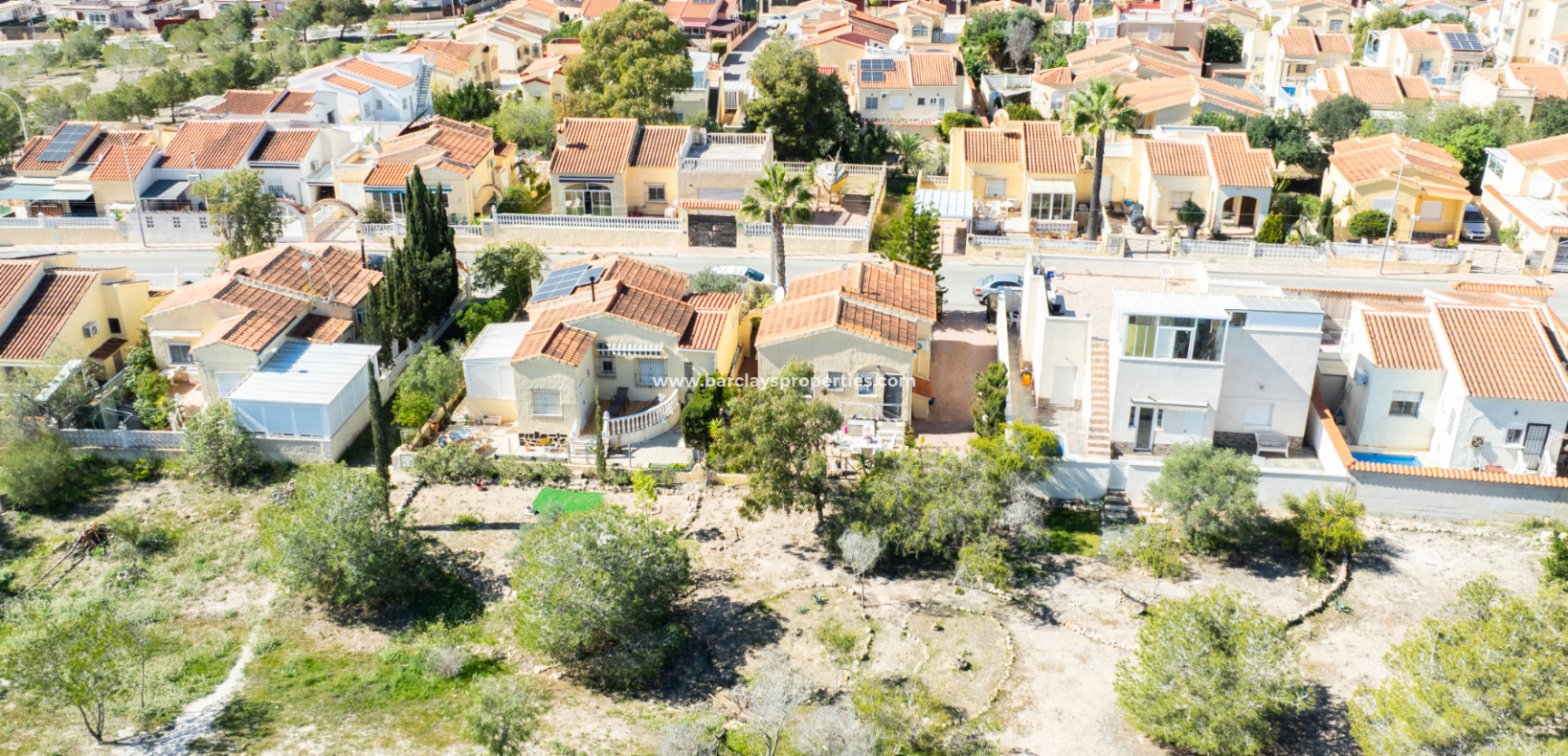 Wederverkoop - Vrijstaande Villa - Urb. La Marina