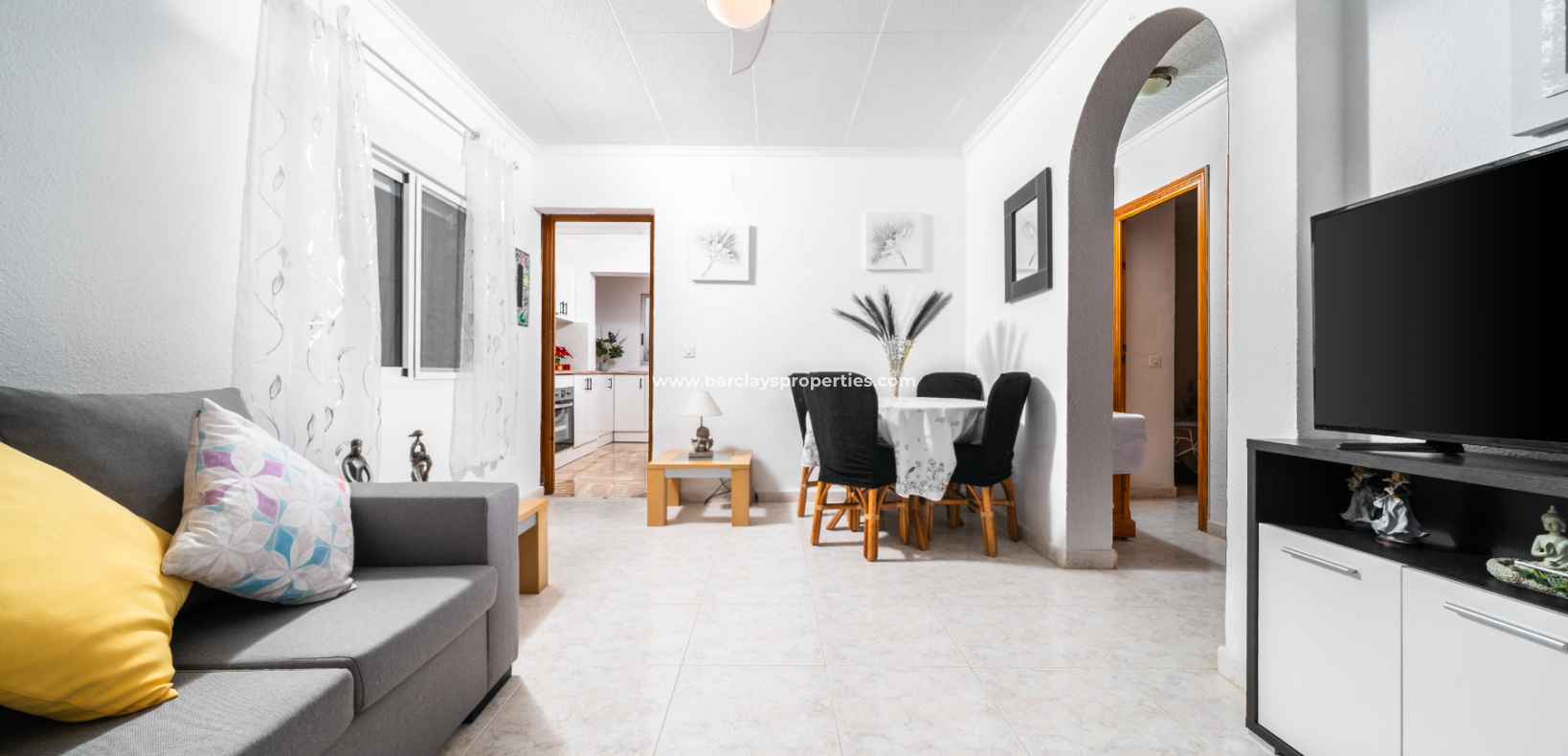 Wederverkoop - Vrijstaande Villa - Urb. La Marina