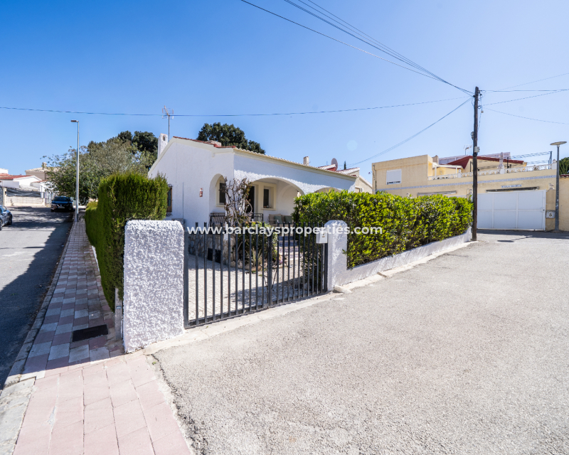 Wederverkoop - Vrijstaande Villa - Urb. La Marina