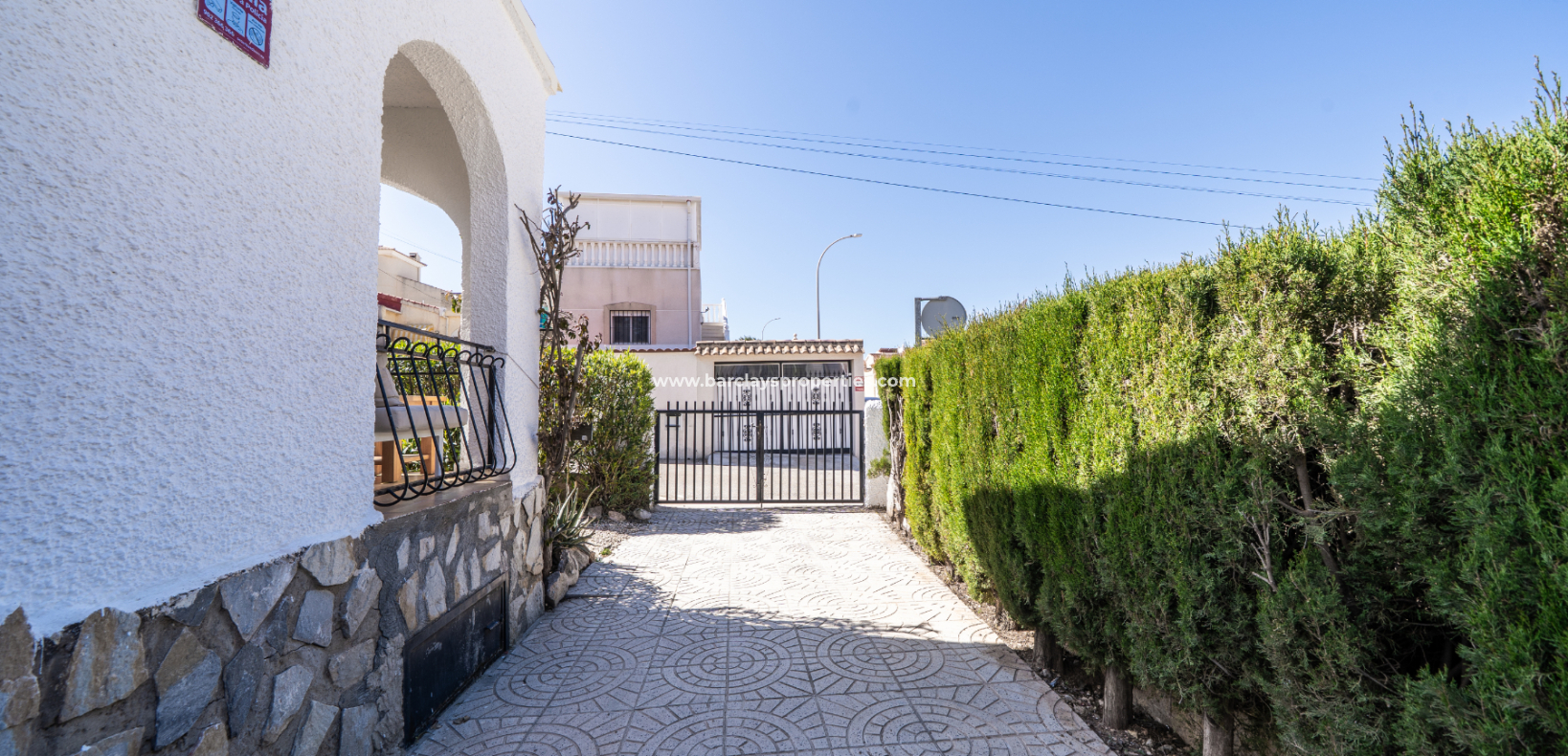 Wederverkoop - Vrijstaande Villa - Urb. La Marina