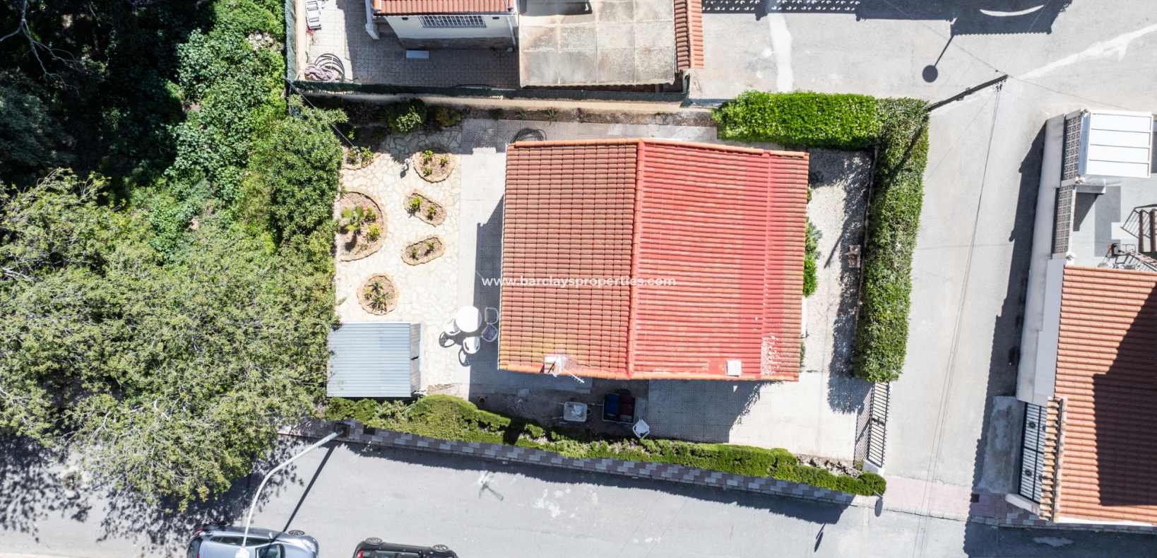 Wederverkoop - Vrijstaande Villa - Urb. La Marina