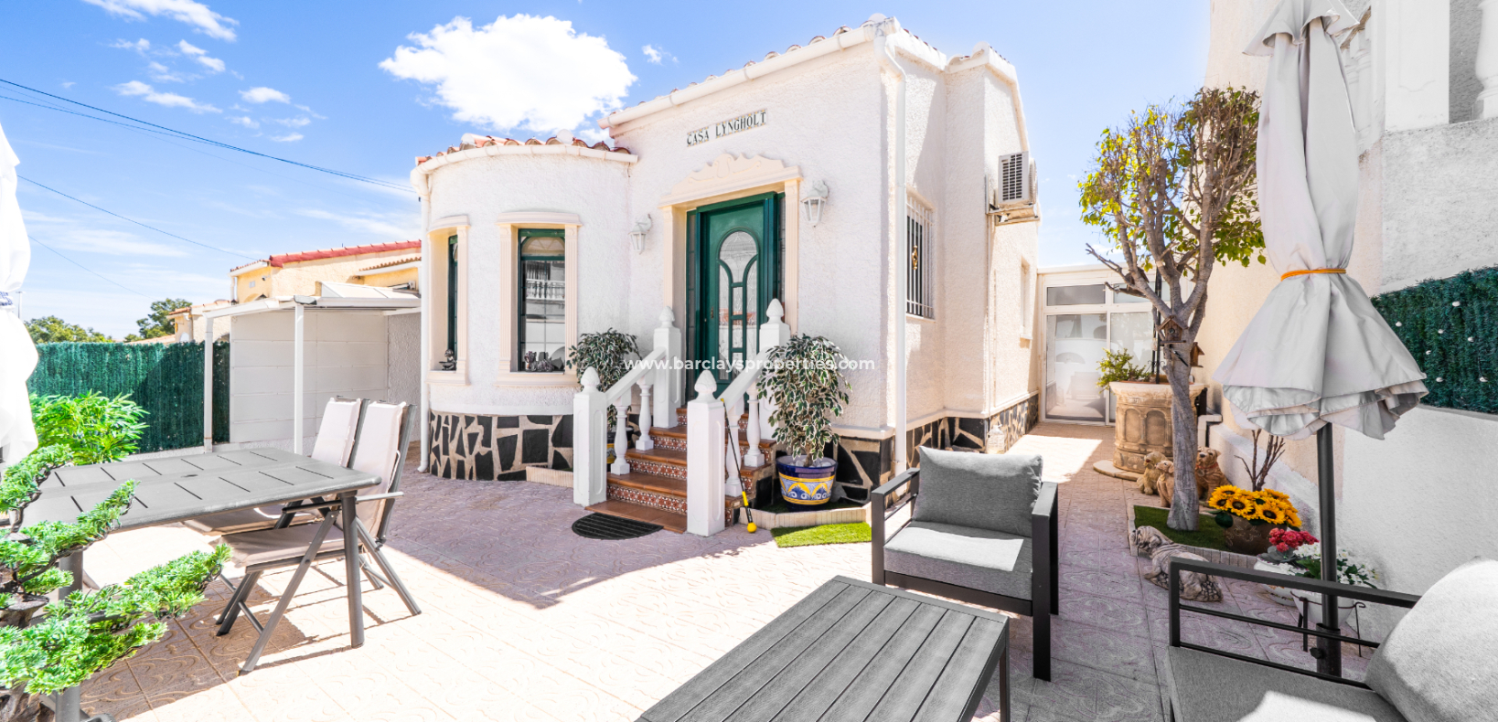 Wederverkoop - Vrijstaande Villa - Urb. La Marina