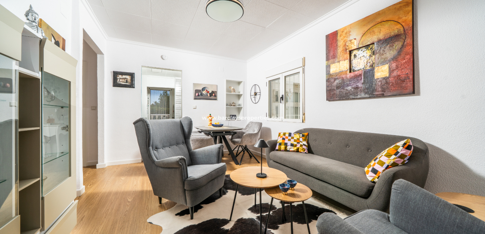 Wederverkoop - Vrijstaande Villa - Urb. La Marina