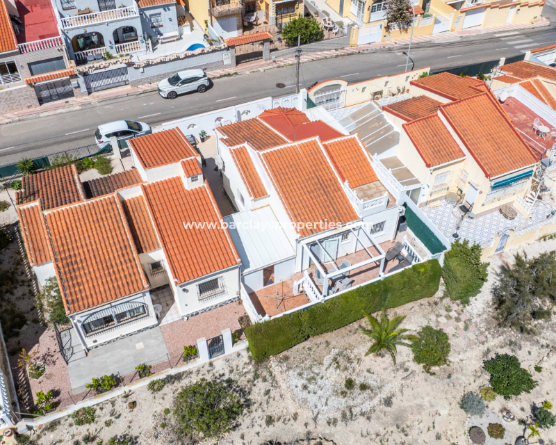 Wederverkoop - Vrijstaande Villa - Urb. La Marina