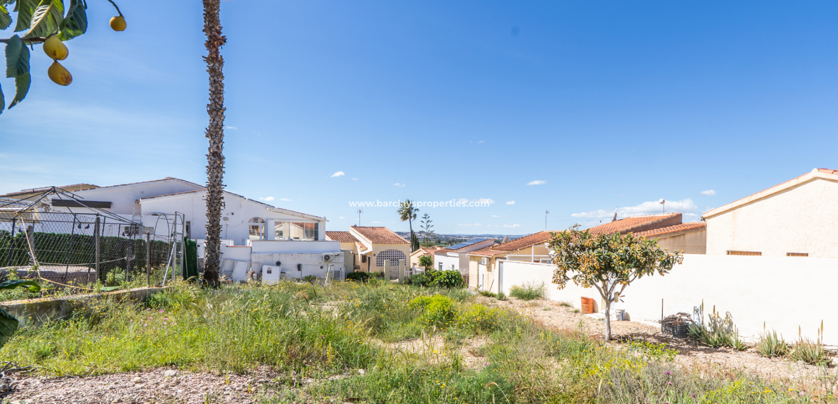 Wederverkoop - Vrijstaande Villa - Urb. La Marina