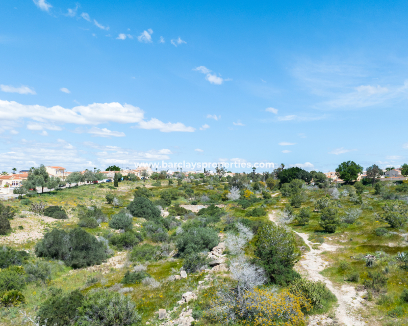 Wederverkoop - Vrijstaande Villa - Urb. La Marina