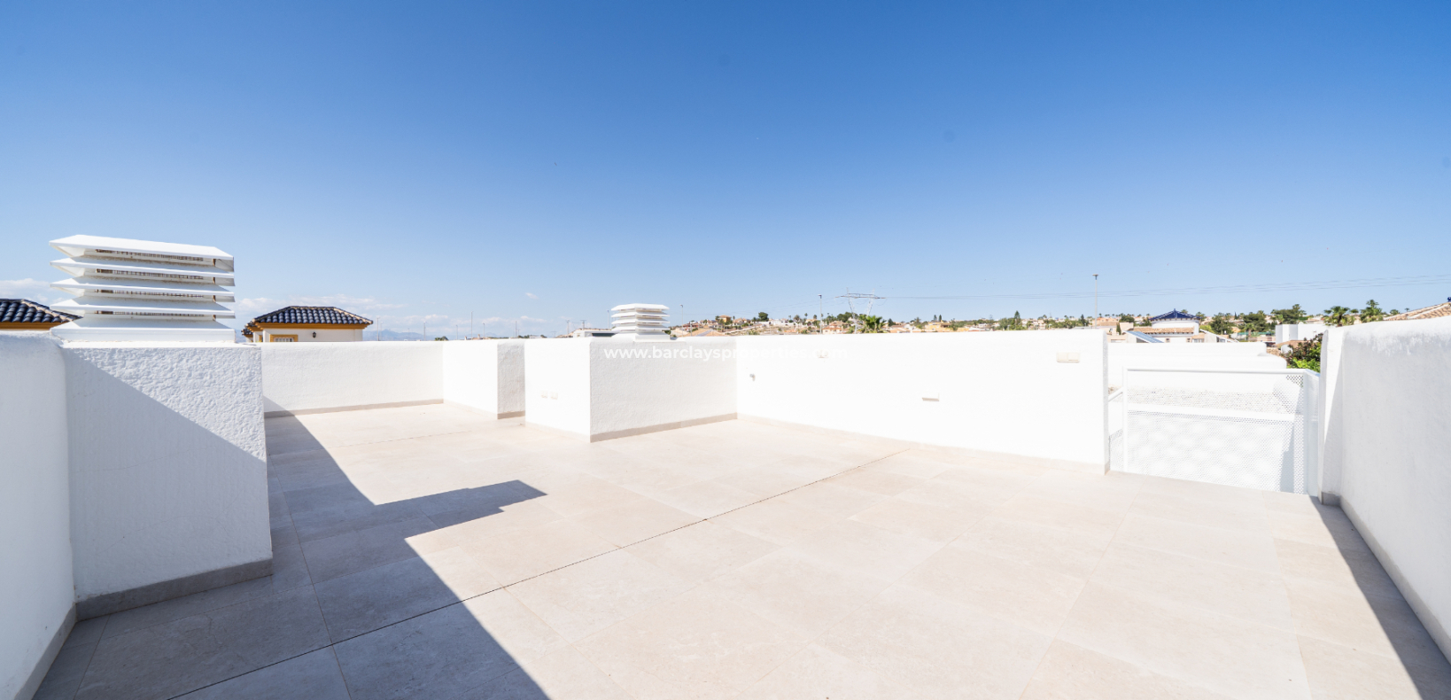 Wederverkoop - Vrijstaande Villa - Urb. La Marina