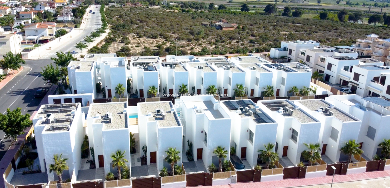 Wederverkoop - Vrijstaande Villa - Urb. La Marina