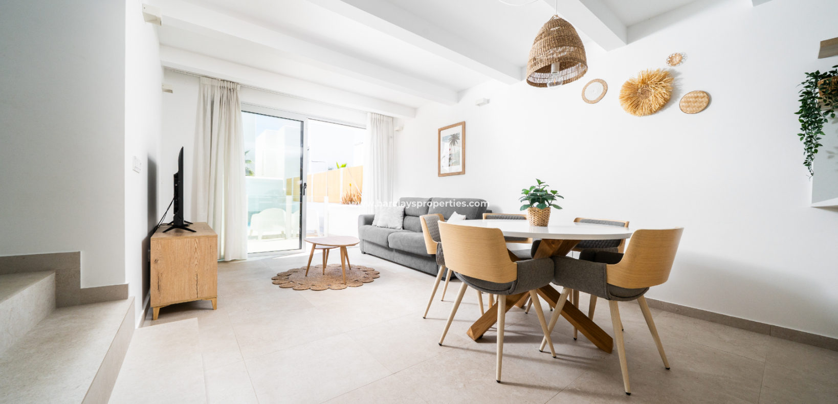 Wederverkoop - Vrijstaande Villa - Urb. La Marina