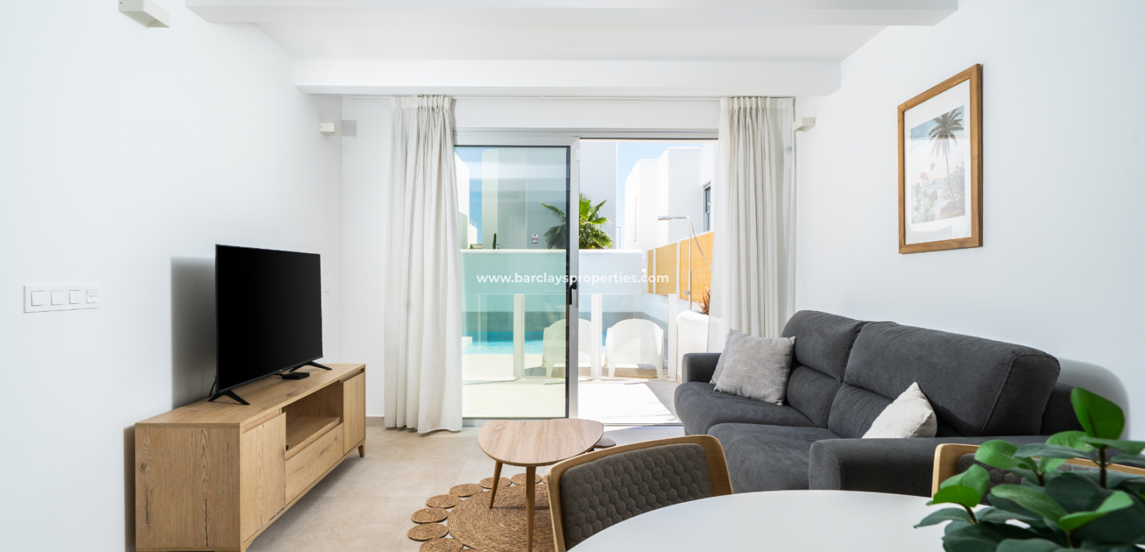 Wederverkoop - Vrijstaande Villa - Urb. La Marina