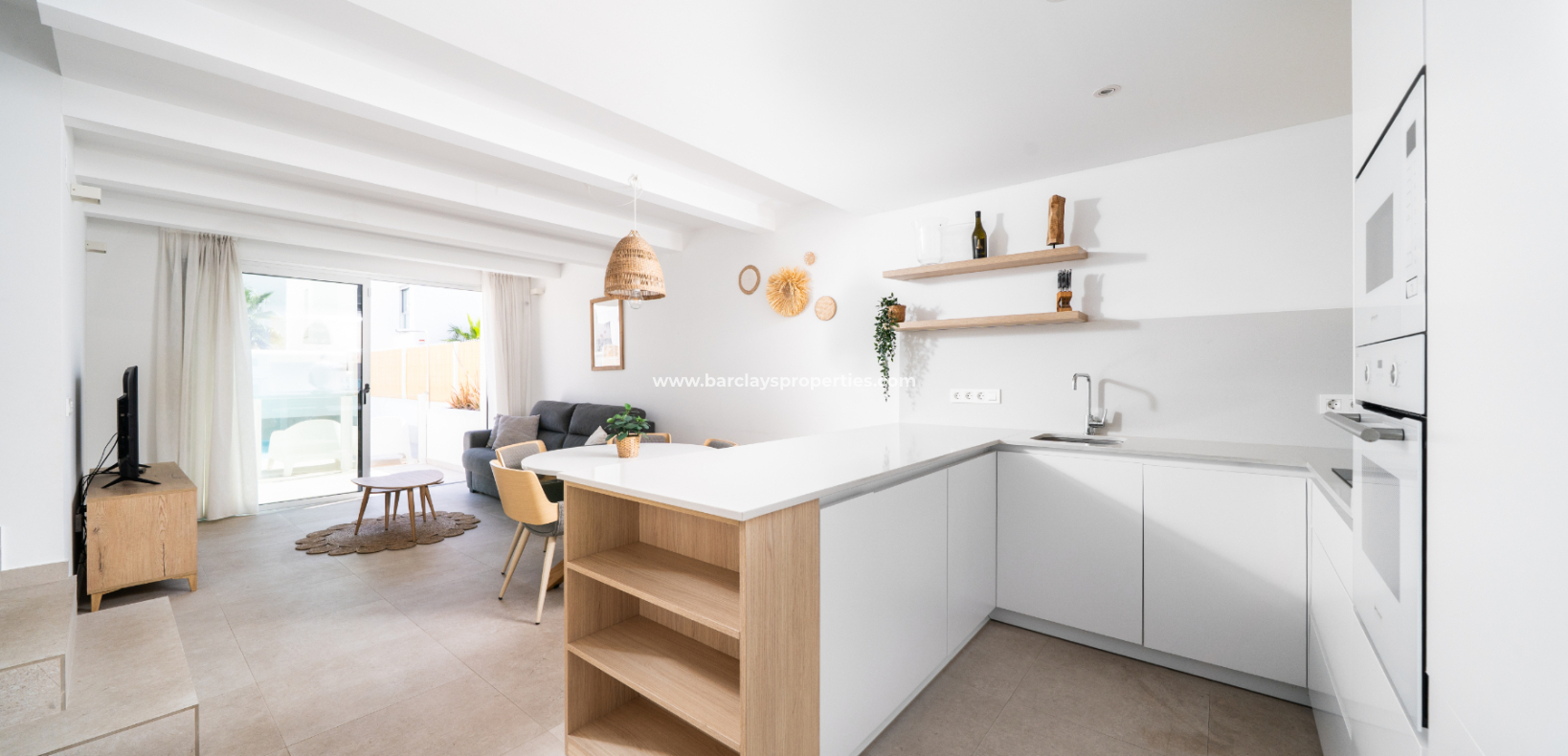 Wederverkoop - Vrijstaande Villa - Urb. La Marina