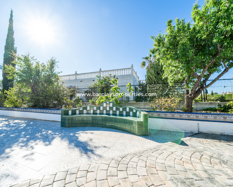 Wederverkoop - Vrijstaande Villa - Urb. La Marina