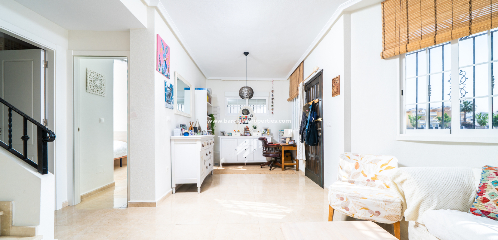 Wederverkoop - Vrijstaande Villa - Urb. La Marina
