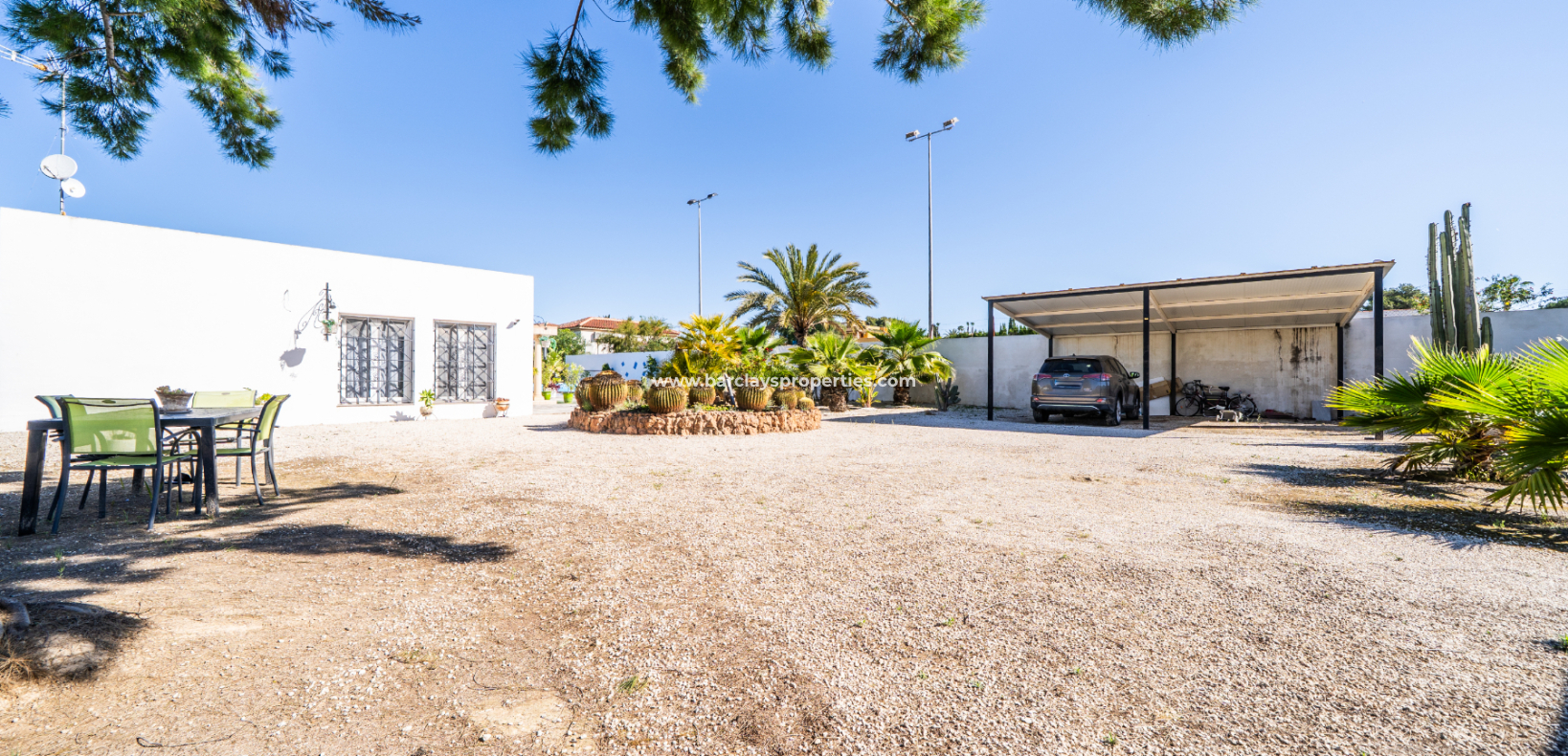 Wederverkoop - Vrijstaande Villa - Urb. La Marina